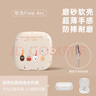 Smorss適用華為Free Arc保護套華為Free arc保護套無(wú)線(xiàn)藍牙耳機保護殼防摔卡通磨砂軟殼 甜甜圈餅干 曬單實(shí)拍圖