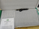前行者（EWEADN）無(wú)線(xiàn)藍牙鍵盤(pán)鼠標套裝雙模低音筆記本臺式電腦商務(wù)辦公打字便攜超薄剪刀腳設計可充電鍵鼠套裝外設 金屬灰【全系統兼容】無(wú)線(xiàn)藍牙可充電 曬單實(shí)拍圖