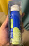 曼秀雷敦（Mentholatum）新碧冰涼防曬噴霧100ml 清爽防水防汗戶(hù)外軍訓(xùn)高倍防曬霜男女士 曬單實(shí)拍圖