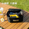 KARCHERKARCHER德國卡赫洗車機(jī)配件多功能清洗刷洗車機(jī) KHB air收納包 曬單實拍圖