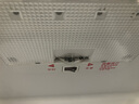 康佳183升小冰箱小型家用出租房辦公室宿舍雙開(kāi)門兩門雙門二門電冰箱節(jié)能省電低音白色BCD-183GB2SU 曬單實(shí)拍圖