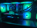 盈通RADEON RX9060XT  電競直播視頻剪輯AI智能游戲顯卡 RX 9060 XT 16G D6 游戲高手ACE 曬單實(shí)拍圖
