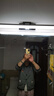 雷士照明（NVC）家用LED鏡衛浴防水防霧壁燈化妝燈鋁材12w正白光120度廣角布光 曬單實(shí)拍圖