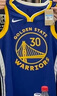 NIKE耐克NBA官方-勇士隊庫里球衣運動(dòng)背心速干男籃球服DN2005-401 勇士/庫里速干球衣（藍色） M 曬單實(shí)拍圖