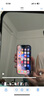 圖拉斯【3D熱彎+超薄不斷觸】適用iPhone 16 Pro鋼化膜蘋果16pro手機膜全屏覆蓋防塵無塵倉高清膜 曬單實拍圖
