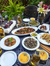 丁晴一次性丁腈手套食品級家務(wù)清潔勞保洗碗橡膠手套100只/盒 曬單實(shí)拍圖