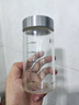 拜杰中藥分裝瓶耐高溫玻璃密封罐燕窩杯分裝瓶中藥液密封儲(chǔ)存空瓶子 曬單實(shí)拍圖