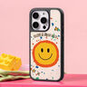 殼韻涂鴉笑臉適用iphone16promax手機殼新款蘋(píng)果15PM磁吸元氣殼14小眾13情侶創(chuàng  )意12簡(jiǎn)約硅膠防摔保護套 [涂鴉笑臉]磁吸元氣殼 iPhone16ProMax 曬單實(shí)拍圖