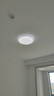 惠普客廳大燈吸頂燈普瑞護(hù)眼LED輕奢三室兩廳中山全屋燈具套餐包安裝 曬單實(shí)拍圖