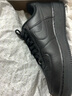 耐克（NIKE）官方男鞋AIR FORCE 1'07 AF1 黑色空軍一號(hào)運(yùn)動(dòng)鞋低幫休閑鞋板鞋  CW2288-001 44 曬單實(shí)拍圖