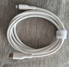 羅馬仕20W蘋(píng)果充電器+蘋(píng)果PD快充線(xiàn)適用iPhone14Promax/13/12/8p手機 1.5米白 曬單實(shí)拍圖