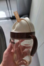 世喜直飲吸管杯兒童吸管杯直飲奶瓶1~3歲PPSU牛奶杯兒童水杯 【配件】杯頭（直飲款18月+） 曬單實(shí)拍圖