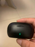 MICROKIA【2025最新款丨金榜第1名】藍牙耳機耳夾式骨傳導概念開(kāi)放式無(wú)線(xiàn)不入耳運動(dòng)跑步游戲通話(huà)降噪掛耳 墨雅黑丨APP升級版丨超長(cháng)續航 柏林之聲|適用于蘋(píng)果小米榮耀 曬單實(shí)拍圖