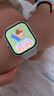 小米（MI）REDMI Watch 5 皎月銀 國家補貼 澎湃OS 2 心率血氧監測 藍牙通話(huà) 紅米手表5 智能手表 小米汽車(chē) 曬單實(shí)拍圖