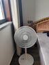 艾美特（AIRMATE）【智能遙控】七葉家用大風(fēng)量落地扇電風(fēng)扇臺式空氣循環(huán)小風(fēng)扇6檔暴風(fēng)定時(shí)電扇高清屏顯 FS30-R99 曬單實(shí)拍圖