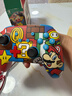Nintendo Switch 任天堂Switch2游戲機 海外版游戲機 NS2代新游戲主機掌機256G 家庭娛樂(lè )體感游戲機 現貨即發(fā) 港版Switch2單機+NSPro手柄馬里奧多彩款 曬單實(shí)拍圖