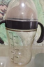 世喜奶瓶PPSU10個(gè)月 嬰兒大寶寶奶瓶吸管奶瓶300ml 帶手柄吸管 曬單實(shí)拍圖