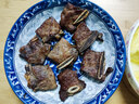 大希地腌制 調(diào)味牛仔骨 帶骨牛小排  牛肉 牛肋骨燒烤食材冷凍 400g 曬單實(shí)拍圖