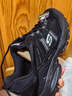 斯凱奇（Skechers）男鞋秋季舒適厚底增高老爹鞋潮流休閑鞋戶外軟底運動鞋51241 曬單實拍圖