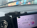 松占廣汽傳祺GS3影速GS4MAX車(chē)載屏幕專(zhuān)用手機支架汽車(chē)導航用品改裝 GS3影速【10.25寸/12.3寸屏】N黑 曬單實(shí)拍圖