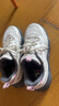 斐樂（FILA）官方女鞋山丘鞋老爹鞋2025新款鞋子休閑鞋復(fù)古運(yùn)動(dòng)鞋厚底鞋 椰漿白/微風(fēng)紫-CZ 37.5 曬單實(shí)拍圖