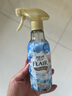 花王（KAO）衣物香氛柔順噴霧270ml 防靜電噴霧衣服去除褶皺異味清新柔順劑 曬單實(shí)拍圖