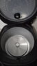 美的（Midea）電飯煲家用3-4-5-8個(gè)人多功能智能電飯鍋 4L大容量 柴火飯煮粥煲湯不粘內(nèi)膽蛋糕微壓 【家庭優(yōu)選】MB-RE429- 4L 4-5L 曬單實(shí)拍圖