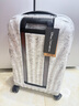 新秀麗（Samsonite）經(jīng)典貝殼拉桿箱男女超輕盈旅行行李箱升級版 2024款米奇 54C 20英寸 可擴展 曬單實(shí)拍圖