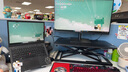 華為MateView SE 27英寸 高清 IPS全面屏 100Hz高刷 電腦辦公顯示器 萊茵護(hù)眼 標(biāo)準(zhǔn)版 曬單實(shí)拍圖