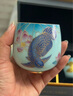 唐舍中國風(fēng)青瓷金龍魚(yú)情侶對杯功夫茶茶杯品茗杯主人杯單杯禮品 富貴金龍情侶對杯 曬單實(shí)拍圖