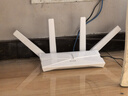 普聯(lián)（TP-LINK） 大道AX3000滿血WiFi6千兆無線路由器 5G雙頻穿墻 Mesh 3000M無線速率 信號增強(qiáng) 支持易展 XDR3010 曬單實(shí)拍圖