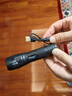 神魚手電筒強光變焦遠(yuǎn)射小型超亮可充電騎行充電LED戶外家用照明燈 頂配【霸亮+變焦+c閃充】待99天 無規(guī)格 曬單實拍圖