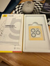 倍思（Baseus）適用蘋果16Pro/16ProMax鏡頭膜 iPhone16Pro/16ProMax后置攝像頭手機(jī)保護(hù)膜高清耐磨耐刮 2片裝 曬單實(shí)拍圖