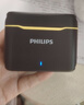飛利浦（PHILIPS）【國家補貼】無線領夾麥克風一拖二直播收音麥vlog主播戶外短視頻采訪直插式降噪話筒DLM3545V 曬單實拍圖