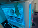華碩A23機箱初音未來版前置洞洞板/M-ATX/支持背置主板/LC天選3代360水冷/側透鋼化玻璃/TX 5060ti顯卡 A23機箱+LC天選3代360(全套初音未來版) 曬單實拍圖
