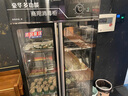 WOMDEE消毒柜商用立式大容量不銹鋼餐飲飯店餐館食堂學校雙開門家用臺式碗筷餐具廚房熱風循環(huán)消毒碗柜 【約50-90人】高1560寬800熱風循環(huán) 4層 曬單實拍圖