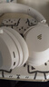 漫步者（EDIFIER）MT6 pro主動(dòng)降噪頭戴式藍(lán)牙耳機(jī)無(wú)線電競(jìng)游戲音樂電腦耳麥2025新款高音質(zhì)長(zhǎng)續(xù)航 手機(jī)電腦平板通用 云巖白【2025新升級(jí)】+便攜耳機(jī)包 曬單實(shí)拍圖