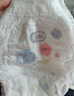 好奇（Huggies）金裝嬰兒尿不濕云柔成長褲加大號XXXL58超薄柔軟大吸力透氣 曬單實拍圖