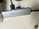 宏碁（acer） Type-C擴(kuò)展塢USB-C轉(zhuǎn)HDMI轉(zhuǎn)接頭3.0分線器適用MacBook電腦轉(zhuǎn)換器4K投屏PD充電器拓展塢五合一 曬單實(shí)拍圖
