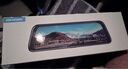 HIKVISION?？低曅熊?chē)記錄儀N6+ 1296P高清星光夜視 前后雙錄流媒體后視鏡 曬單實(shí)拍圖