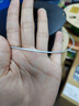 華為（HUAWEI）Type-C 經(jīng)典耳機(jī) 有線耳機(jī)Type-C版 適用于P/Mate系列等手機(jī) 白色 曬單實(shí)拍圖