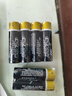 【開(kāi)工必囤】傳量5號(hào)電池適用遙控器鼠標(biāo)鍵盤(pán)掛鐘鬧鐘電子琴遙控電池 5號(hào)6粒 曬單實(shí)拍圖