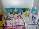簡(jiǎn)愛(ài)父愛(ài)配方 兒童酸奶4%蔗糖果蔬 100g*6 寶寶零食 低溫酸奶寶寶早餐 曬單實(shí)拍圖