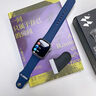 閃魔（SmartDevil）適用于蘋(píng)果S10手表膜apple watch s10保護膜46mm全屏覆蓋自動(dòng)定位防摔防指紋非鋼化膜 2片裝 曬單實(shí)拍圖
