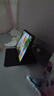 閃魔適用華為matepad11.5s保護(hù)套25/24款輕薄matepad11.5s保護(hù)殼橫豎旋轉(zhuǎn)黑色全包柔光版通用軟殼 曬單實拍圖