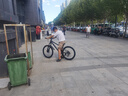 永久山地自行車21變速24英寸男女式成人青少年學(xué)生兒童城市單車 灰 曬單實(shí)拍圖