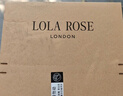 LOLA ROSE羅拉玫瑰小綠表鋼帶套裝女士手表女士節(jié)日禮物送女友 曬單實(shí)拍圖