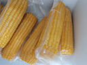 京鮮生 東北黃糯玉米260g*10棒 新鮮甜糯玉米棒真空包裝粘玉米 源頭直發(fā) 曬單實(shí)拍圖