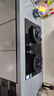 萬家樂【小颶風C6S】5.2kw大火力燃氣灶具70%高熱效率臺嵌兩用換新免擴孔高溫防燙灶 可適配開孔天然氣灶 曬單實拍圖