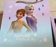 迪士尼（Disney）文具套裝禮盒小學(xué)生學(xué)習用品 兒童保溫杯便簽貼紙水杯學(xué)習工具女孩生日禮物 艾莎公主DM28826F1 曬單實(shí)拍圖